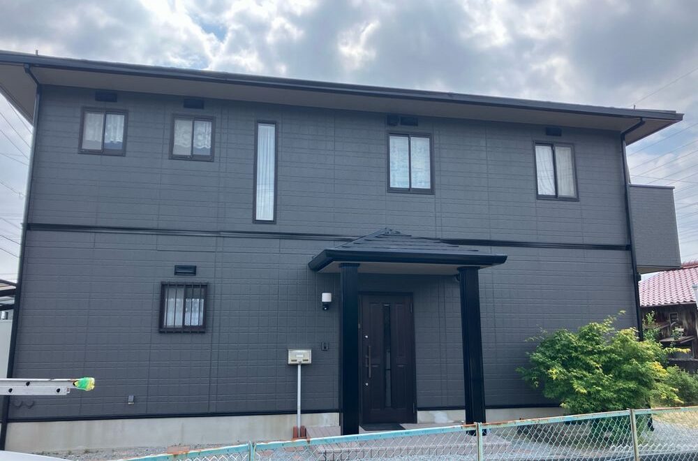 四日市市 外壁塗装 リペイント匠